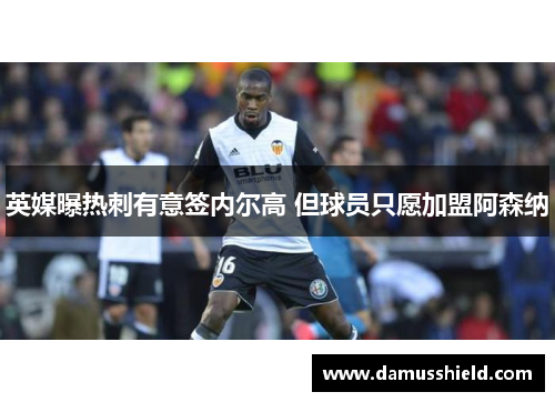 英媒曝热刺有意签内尔高 但球员只愿加盟阿森纳